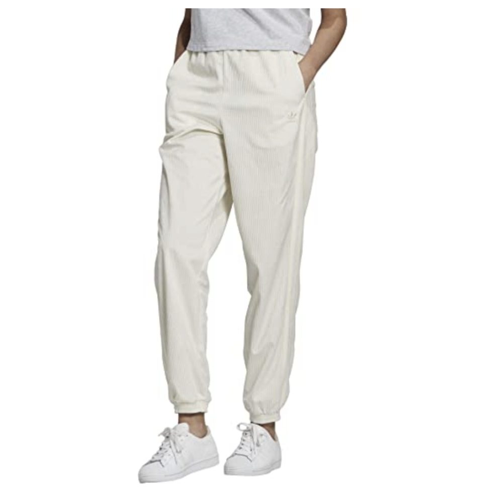 Adidas Corduroy Cuffed Pants
